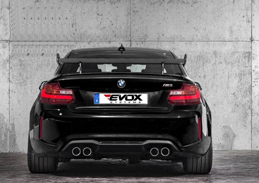  BMW M2 by Alpha-N Performance 2016 года  (фото 3 из 4)